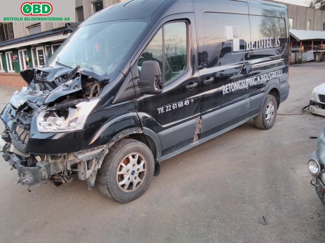 Ford Transit 2014-->> , Motorkode: YNF6;YNFA, Girkassekode: 