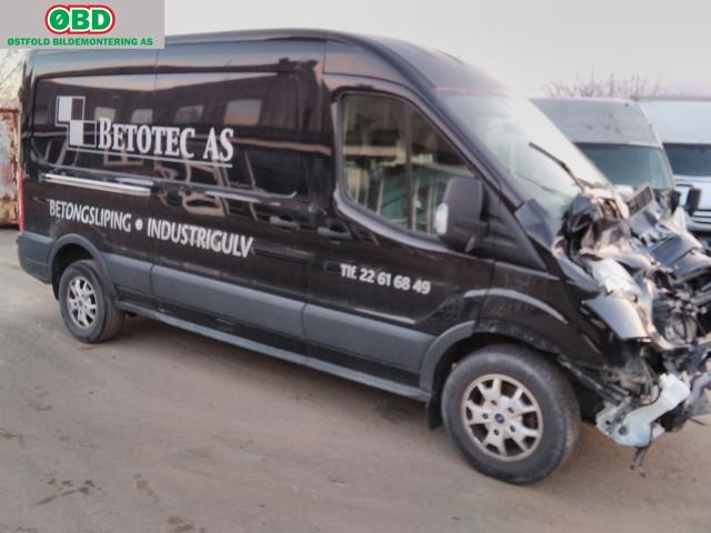 Ford Transit 2014-->> , Motorkode: YNF6;YNFA, Girkassekode: 
