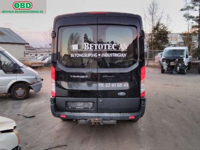 Ford Transit 2014-->> , Motorkode: YNF6;YNFA, Girkassekode: 