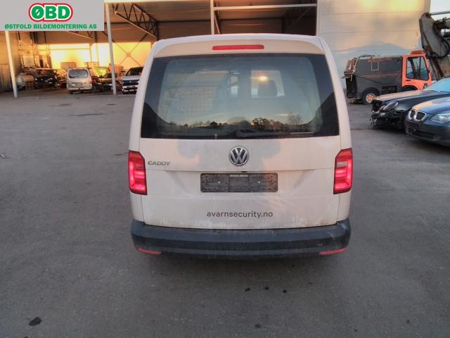 VW Caddy 2015-2020 (Type III, Fase 3) , Motorkode: CUUD;DFSD, Girkassekode: 