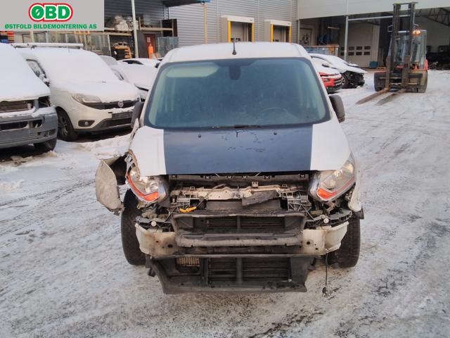 Ford Transit Connect 2013-2018 Type II, Fase 1 , Motorkode: M2GA;M2GB, Girkassekode: 