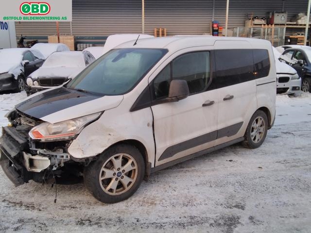 Ford Transit Connect 2013-2018 Type II, Fase 1 , Motorkode: M2GA;M2GB, Girkassekode: 