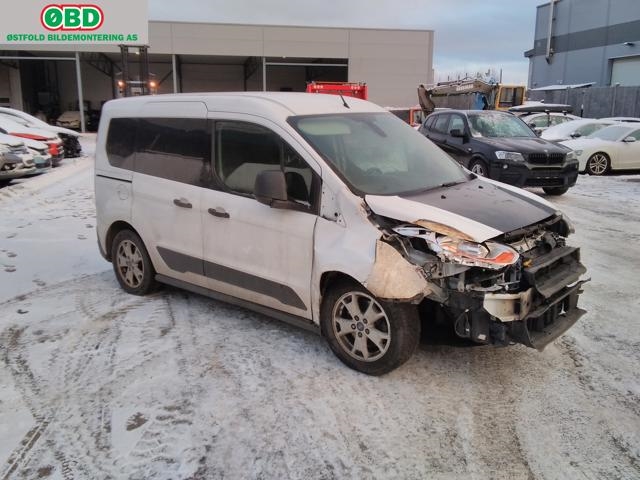 Ford Transit Connect 2013-2018 Type II, Fase 1 , Motorkode: M2GA;M2GB, Girkassekode: 