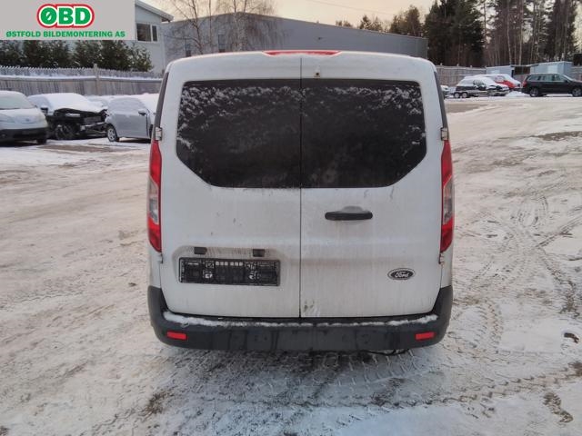Ford Transit Connect 2013-2018 Type II, Fase 1 , Motorkode: M2GA;M2GB, Girkassekode: 