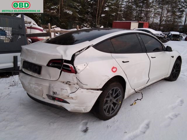 Tesla Model 3 2018-2023 (Fase 1) , Motorkode: 3D3, Girkassekode: 