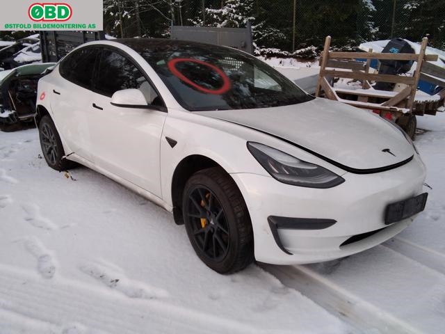 Tesla Model 3 2018-2023 (Fase 1) , Motorkode: 3D3, Girkassekode: 