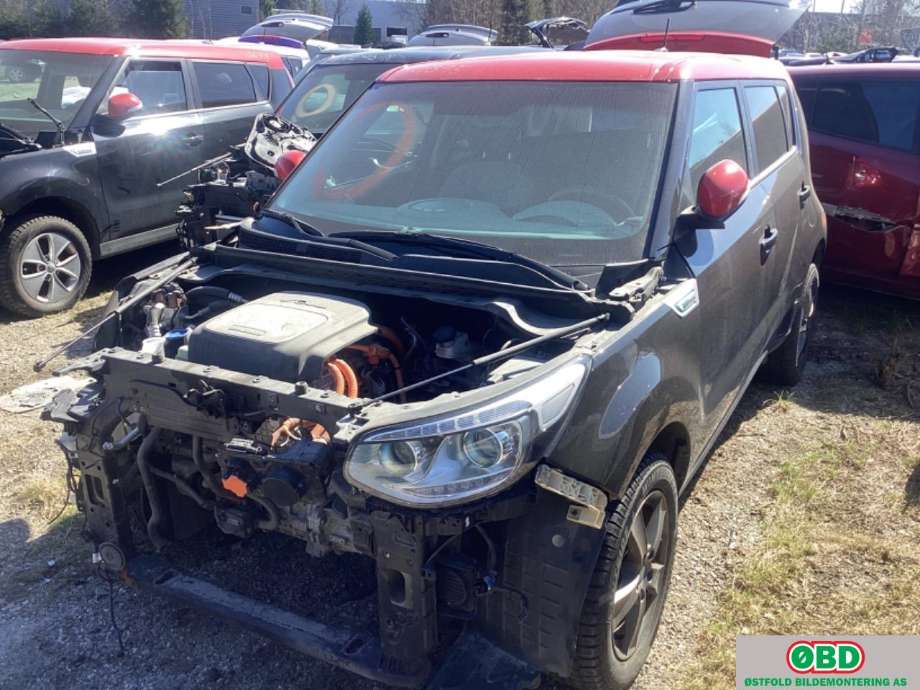 Kia Soul 2014-2019 (Type II) , Motorkode: MG80, Girkassekode: 