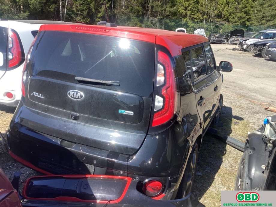 Kia Soul 2014-2019 (Type II) , Motorkode: MG80, Girkassekode: 