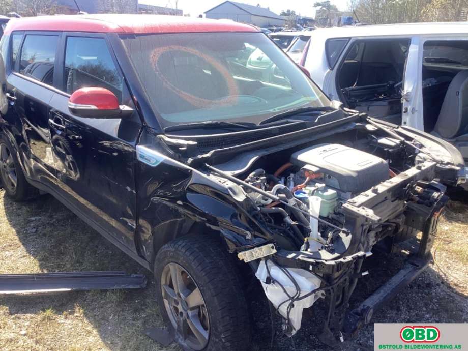 Kia Soul 2014-2019 (Type II) , Motorkode: MG80, Girkassekode: 