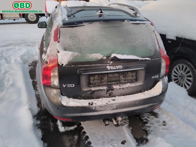 Volvo V50 2007-2012 (Fase 2) , Motorkode: D4204T, Girkassekode: 
