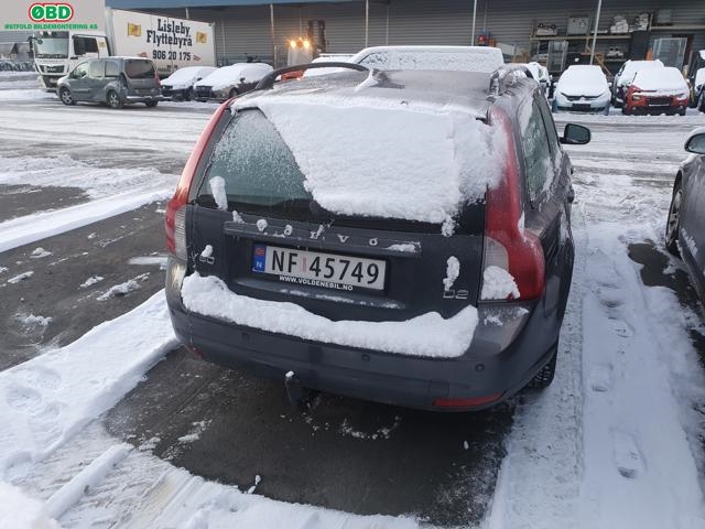 Volvo V50 2007-2012 (Fase 2) , Motorkode: D4204T, Girkassekode: 