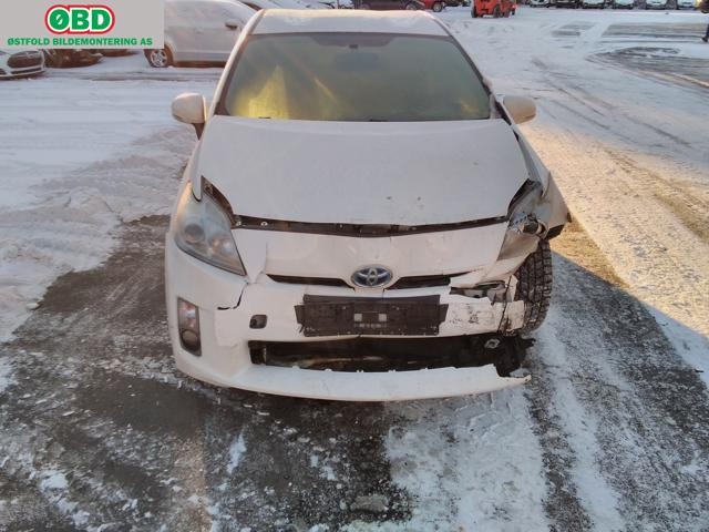 Toyota Prius 2009-2016 (Type III) (COMBI) (COMBI), Motorkode: 2ZR-FXE, Girkassekode: 