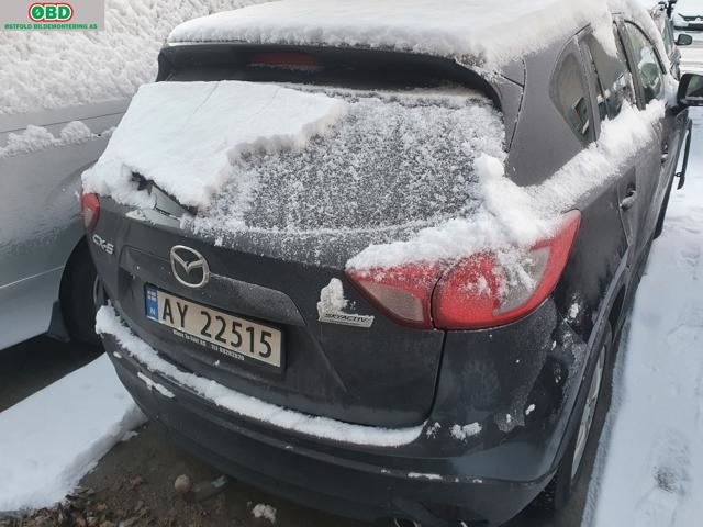 Mazda CX-5 2012-2017 (Type I) , Motorkode: SH-VPTS, Girkassekode: 