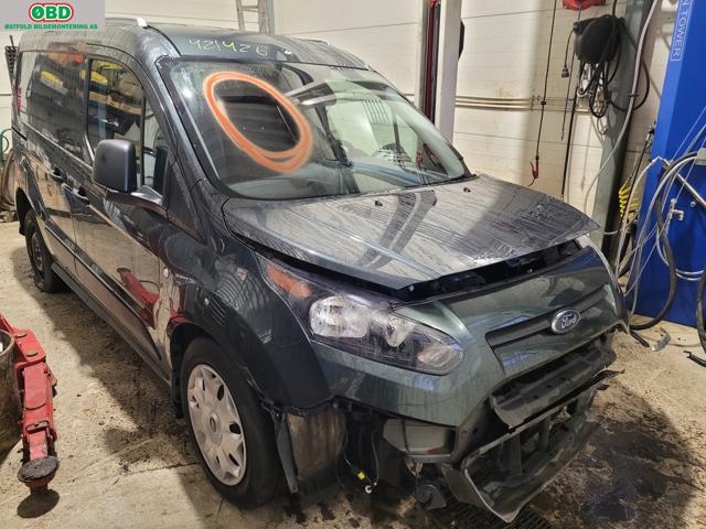 Ford Transit Connect 2018-->> Type II, Fase 2 , Motorkode: M2GA;M2GB, Girkassekode: