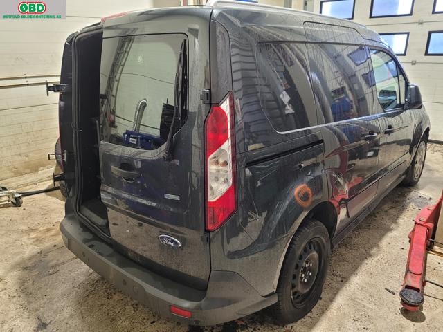Ford Transit Connect 2018-->> Type II, Fase 2 , Motorkode: M2GA;M2GB, Girkassekode: