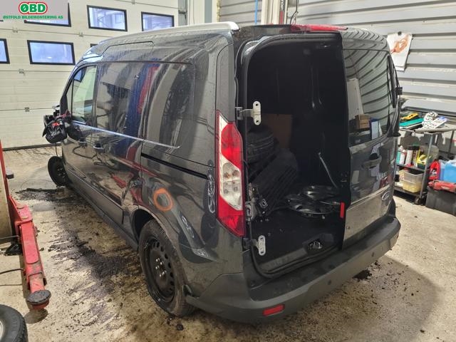 Ford Transit Connect 2018-->> Type II, Fase 2 , Motorkode: M2GA;M2GB, Girkassekode: