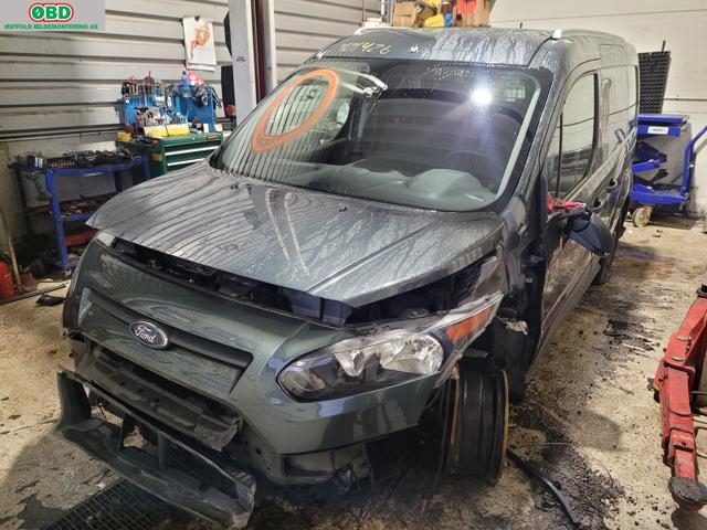 Ford Transit Connect 2018-->> Type II, Fase 2 , Motorkode: M2GA;M2GB, Girkassekode: