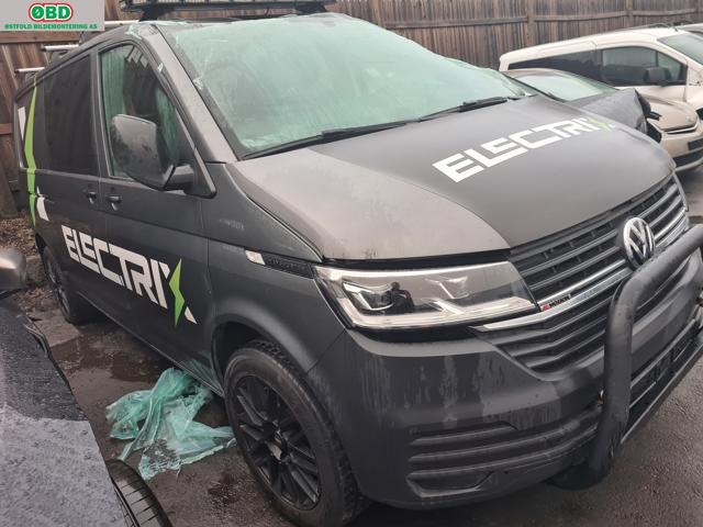 VW Transporter / Caravelle 2019-->> (T6.1) (T6.1), Motorkode: CXFA;CXHA, Girkassekode: 