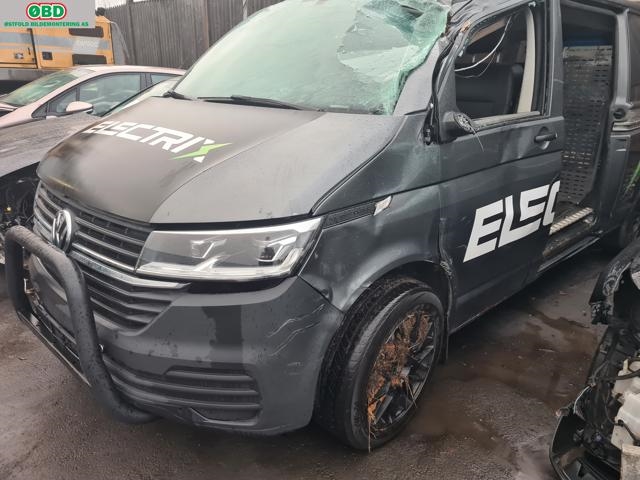 VW Transporter / Caravelle 2019-->> (T6.1) (T6.1), Motorkode: CXFA;CXHA, Girkassekode: 