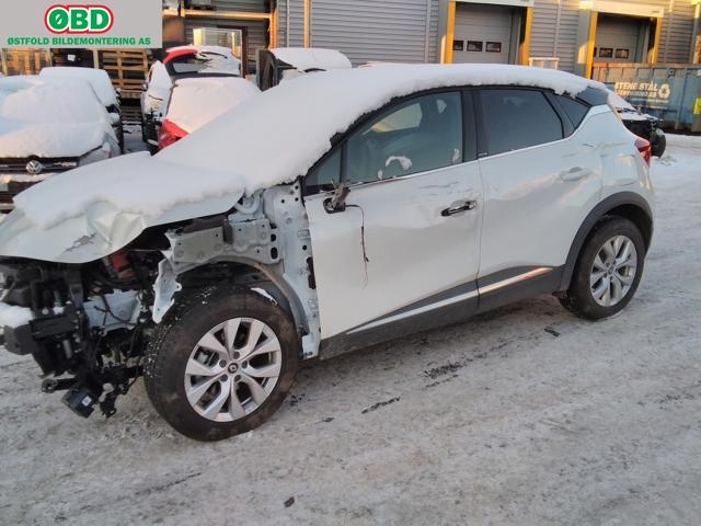 Renault Captur 2020-->> (Type II) , Motorkode: H4M-630, Girkassekode: 