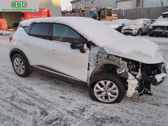 Renault Captur 2020-->> (Type II) , Motorkode: H4M-630, Girkassekode: 