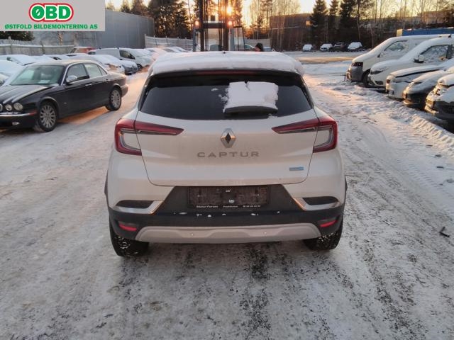 Renault Captur 2020-->> (Type II) , Motorkode: H4M-630, Girkassekode: 