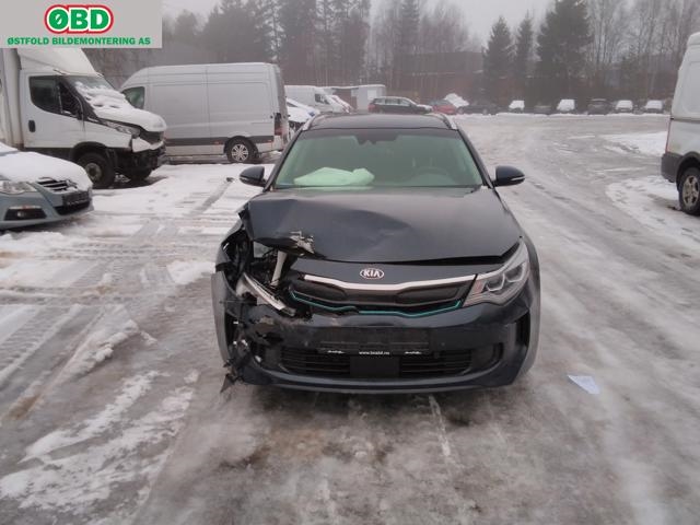 Kia Optima 2017-2020 , Motorkode: G4NG, Girkassekode: 