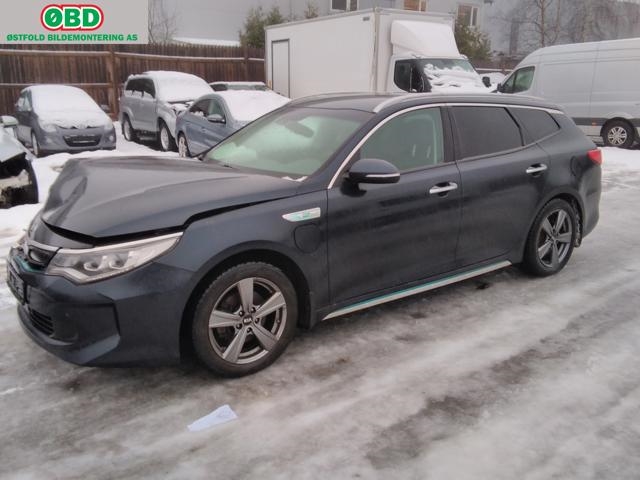 Kia Optima 2017-2020 , Motorkode: G4NG, Girkassekode: 