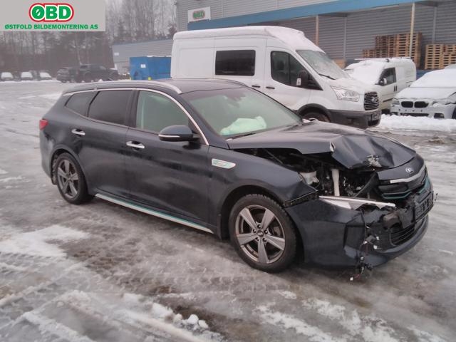Kia Optima 2017-2020 , Motorkode: G4NG, Girkassekode: 