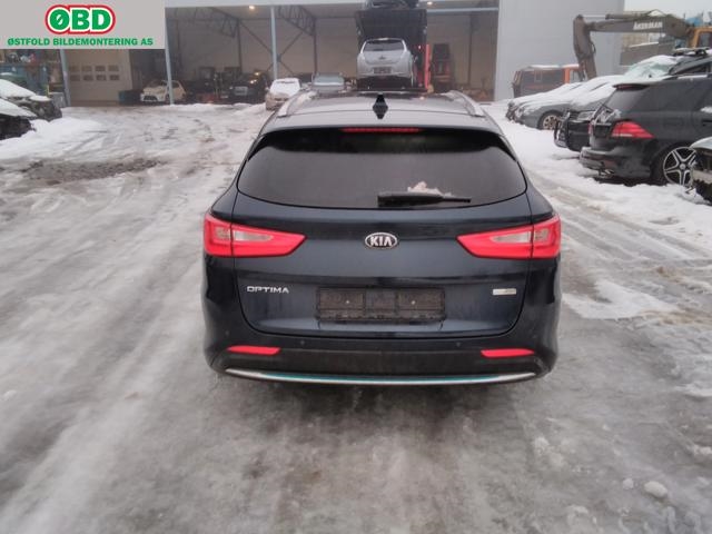 Kia Optima 2017-2020 , Motorkode: G4NG, Girkassekode: 