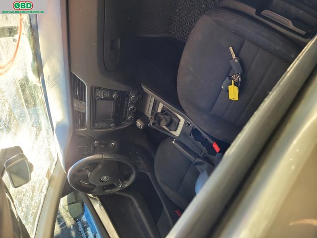Škoda Octavia 2013-2016 (Type III, Fase 1) , Motorkode: CLHA, Girkassekode: 