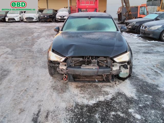 Audi A3 2016-2020 (Type III, Fase 2) , Motorkode: CUKB;CXUA, Girkassekode: 