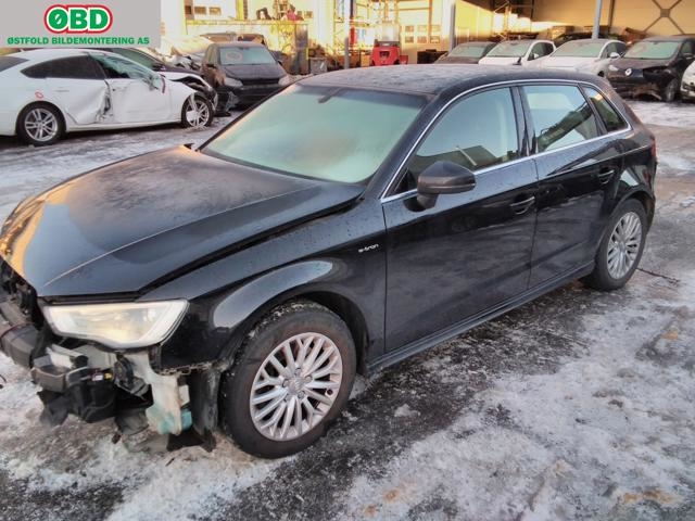 Audi A3 2016-2020 (Type III, Fase 2) , Motorkode: CUKB;CXUA, Girkassekode: 