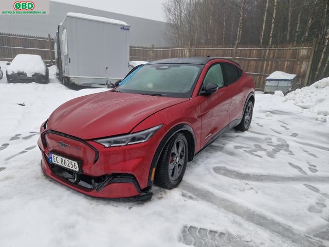 Ford Mustang Mach-e 2020-->> , Motorkode: , Girkassekode: 