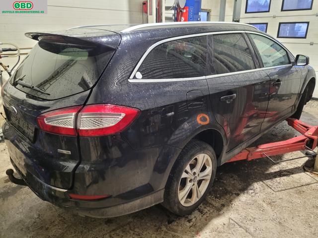 Ford Mondeo 2011-2014 (Type IV, Fase 2) , Motorkode: T1BA;T1BB, Girkassekode: 