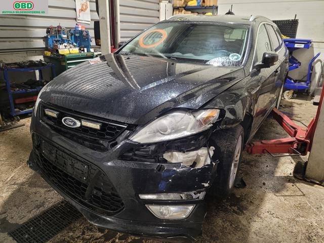 Ford Mondeo 2011-2014 (Type IV, Fase 2) , Motorkode: T1BA;T1BB, Girkassekode: 