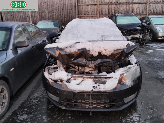 Škoda Octavia 2013-2016 (Type III, Fase 1) , Motorkode: CLHA, Girkassekode: 