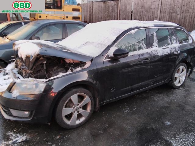 Škoda Octavia 2013-2016 (Type III, Fase 1) , Motorkode: CLHA, Girkassekode: 