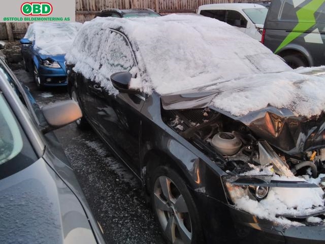 Škoda Octavia 2013-2016 (Type III, Fase 1) , Motorkode: CLHA, Girkassekode: 