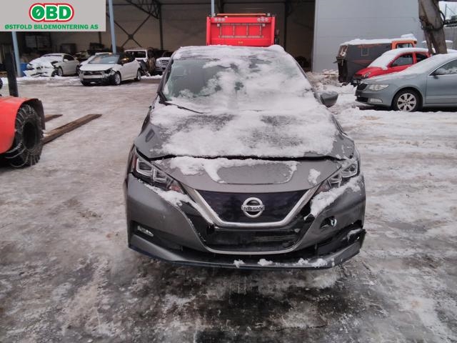 Nissan Leaf 2018-->> (Type II) , Motorkode: EM57, Girkassekode: 