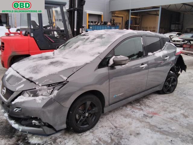 Nissan Leaf 2018-->> (Type II) , Motorkode: EM57, Girkassekode: 