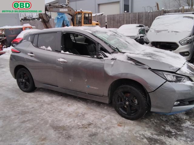 Nissan Leaf 2018-->> (Type II) , Motorkode: EM57, Girkassekode: 