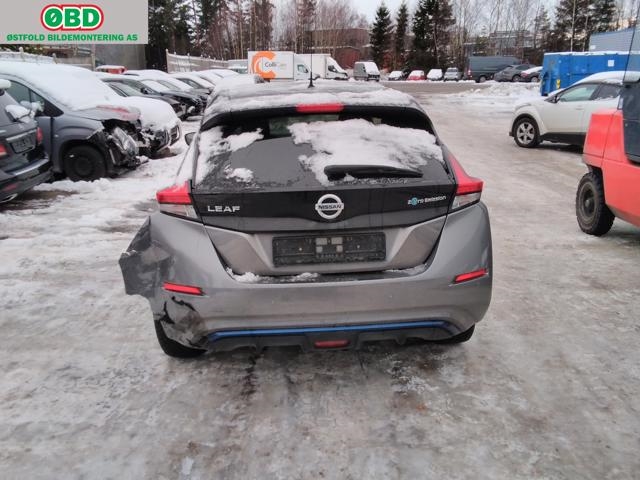 Nissan Leaf 2018-->> (Type II) , Motorkode: EM57, Girkassekode: 
