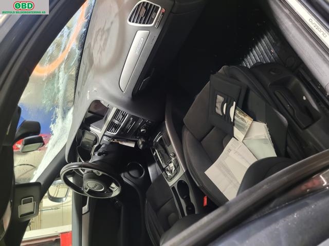 Audi A4 2007-2014 (Type IV) (B8) (B8), Motorkode: CNHA, Girkassekode: 