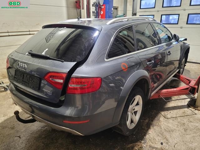Audi A4 2007-2014 (Type IV) (B8) (B8), Motorkode: CNHA, Girkassekode: 