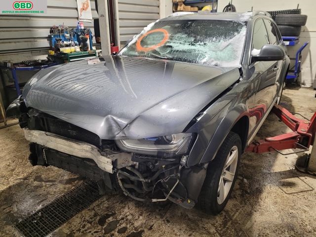 Audi A4 2007-2014 (Type IV) (B8) (B8), Motorkode: CNHA, Girkassekode: 