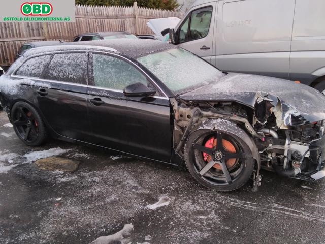 Audi A6 2011-2014 (Type IV, Fase 1) (C7) (C7), Motorkode: CLAA, Girkassekode: 