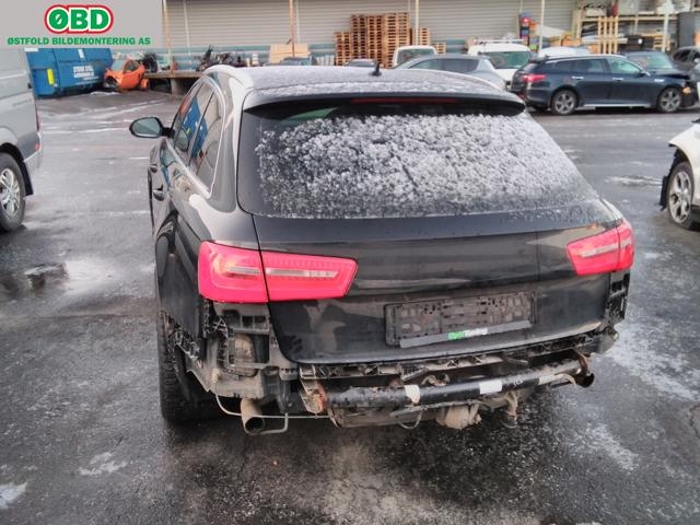 Audi A6 2011-2014 (Type IV, Fase 1) (C7) (C7), Motorkode: CLAA, Girkassekode: 