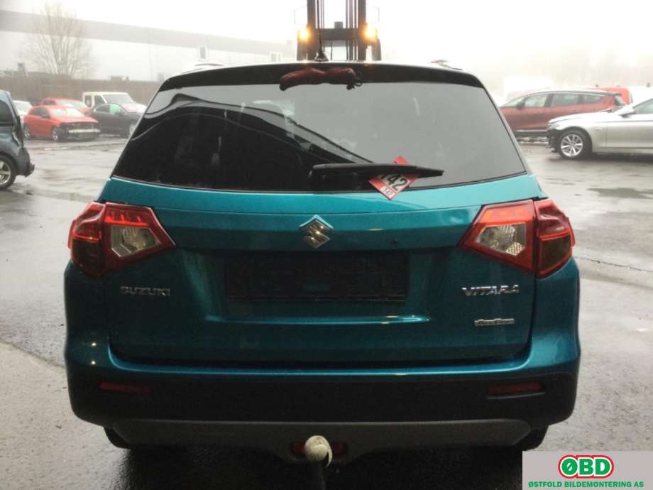Suzuki Vitara 2015-->> (Type IV) , Motorkode: M16A, Girkassekode:
