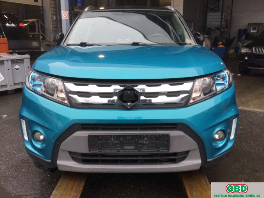 Suzuki Vitara 2015-->> (Type IV) , Motorkode: M16A, Girkassekode: 